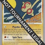 Baltoy 2008 (Jason Klaczynski) 060 - World Championship Decks