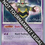 Dusknoir  (Jason Klaczynski) 002 - World Championship Decks
