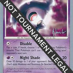 Duskull 2008 (Dylan Lefavour) 080 - World Championship Decks
