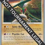 Gallade  (Jason Klaczynski) 002 - World Championship Decks