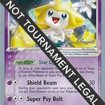 Jirachi ex 2008 (Jason Klaczynski) 094 - World Championship Decks