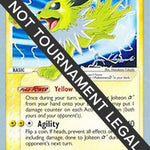 Jolteon Star 2008 (Jason Klaczynski) 101 - World Championship Decks