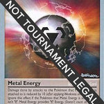 Metal Energy  2008 (Tristan Robinson) 130 - World Championship Decks