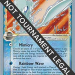 Mew Star (Delta Species) 2008 (Dylan Lefavour) 101 - World Championship Decks