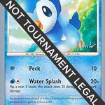 Piplup  2008 (Dylan Lefavour) DP03 - World Championship Decks