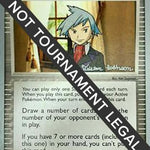 Steven's Advice 2008 (Tristan Robinson) 083 - World Championship Decks