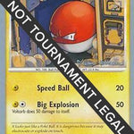 Voltorb 2008 (Tristan Robinson) 117 - World Championship Decks