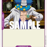 Dr. Indigo (ST05-015) - Starter Deck 5: Film Edition