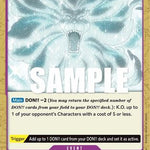 Lion's Threat Imperial Earth Bind (ST05-016) - Starter Deck 5: Film Edition