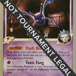 Crobat G 2009 (Tsubasa Nakamura) 047 - World Championship Decks