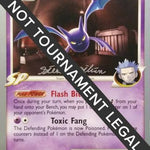 Crobat G 2009 (Stephen Silvestro) 047 - World Championship Decks