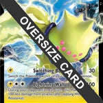 Regieleki V SWSH280 - Jumbo Cards Holofoil