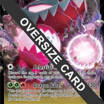 Regidrago V SWSH281 - Jumbo Cards Holofoil