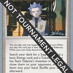 Cyrus's Conspiracy 2009 (Stephen Silvestro) 105 - World Championship Decks