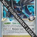 Dialga G LV.X 2009 (Tsubasa Nakamura) 122 - World Championship Decks