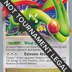 Flygon LV.X 2009 (David Cohen) 105 - World Championship Decks