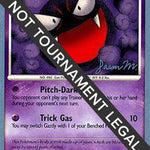 Gastly 2009 (Jason Martinez) 062 - World Championship Decks