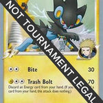 Luxray GL (Tsubasa Nakamura) 009 - World Championship Decks