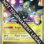 Luxray GL LV.X 2009 (Stephen Silvestro) 109 - World Championship Decks