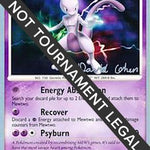 Mewtwo (David Cohen) 009 - World Championship Decks