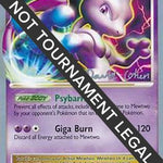 Mewtwo LV.X 2009 (David Cohen) 144 - World Championship Decks