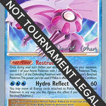 Palkia LV.X 2009 (David Cohen) DP18 - World Championship Decks