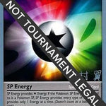 SP Energy 2009 (Tsubasa Nakamura) 101 - World Championship Decks