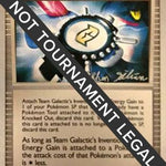 Team Galactic's Invention GEnergy Gain - 2009 (Stephen Silvestro) 116 - World Championship Decks