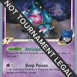 Toxicroak G  2009 (Tsubasa Nakamura) 040 - World Championship Decks