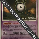 Unown [G] 2009 (Stephen Silvestro) 057 - World Championship Decks