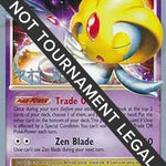 Uxie LV.X 2009 (Tsubasa Nakamura) 146 - World Championship Decks