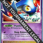 Azelf LV.X 2010 (Michael Pramawat) 140 - World Championship Decks