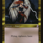 Lightning Angel (LIST-TSB-94) - The List