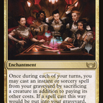 Maestros Ascendancy (PPSNC-198) - Streets of New Capenna Promos