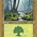 Forest (WCD-RL328) - World Championship Decks 2002