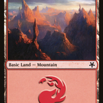 Mountain (GN3-131) - Game Night: Free-for-All