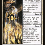 Cleric Class (AFR-006) - Adventures in the Forgotten Realms
