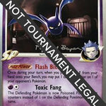 Crobat G 2010 (Mychael Bryan) 047 - World Championship Decks