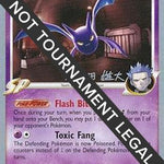 Crobat G 2010 (Yuta Komatsuda) 047 - World Championship Decks