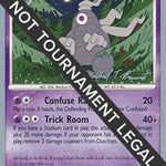 Dusclops 2010 (Michael Pramawat) 035 - World Championship Decks