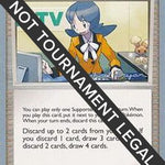 Felicity's Drawing 2010 (Mychael Bryan) 098 - World Championship Decks