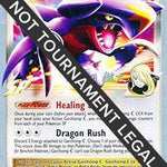 Garchomp C LV.X 2010 (Yuta Komatsuda) 145 - World Championship Decks