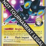 Luxray GL LV.X 2010 (Mychael Bryan) 109 - World Championship Decks