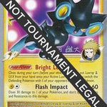 Luxray GL LV.X 2010 (Yuta Komatsuda) 109 - World Championship Decks