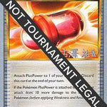 PlusPower 2010 (Yuka Furusawa) 080 - World Championship Decks