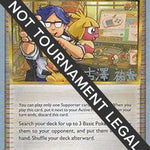 Pokemon Collector 2010 (Yuka Furusawa) 097 - World Championship Decks