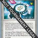Team Galactic's Invention GEnergy Gain - 2010 (Yuta Komatsuda) 116 - World Championship Decks