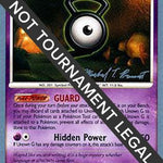 Unown [G] 2010 (Michael Pramawat) 057 - World Championship Decks