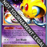 Uxie LV.X 2010 (Yuta Komatsuda) 146 - World Championship Decks