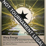 Warp Energy 2010 (Mychael Bryan) 095 - World Championship Decks